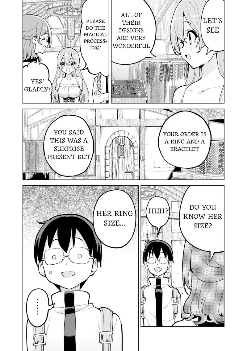 Gacha wo Mawashite Nakama wo Fuyasu Saikyou no Bishoujo Gundan wo Tsukuriagero Chapter 68 page 8