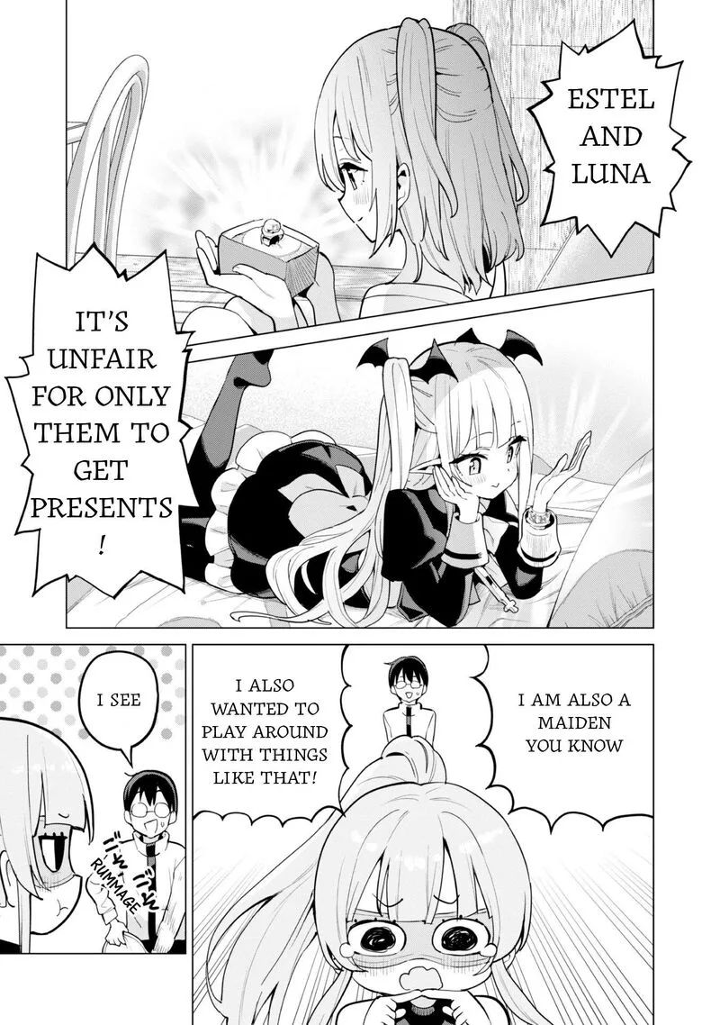 Gacha wo Mawashite Nakama wo Fuyasu Saikyou no Bishoujo Gundan wo Tsukuriagero Chapter 68 page 24