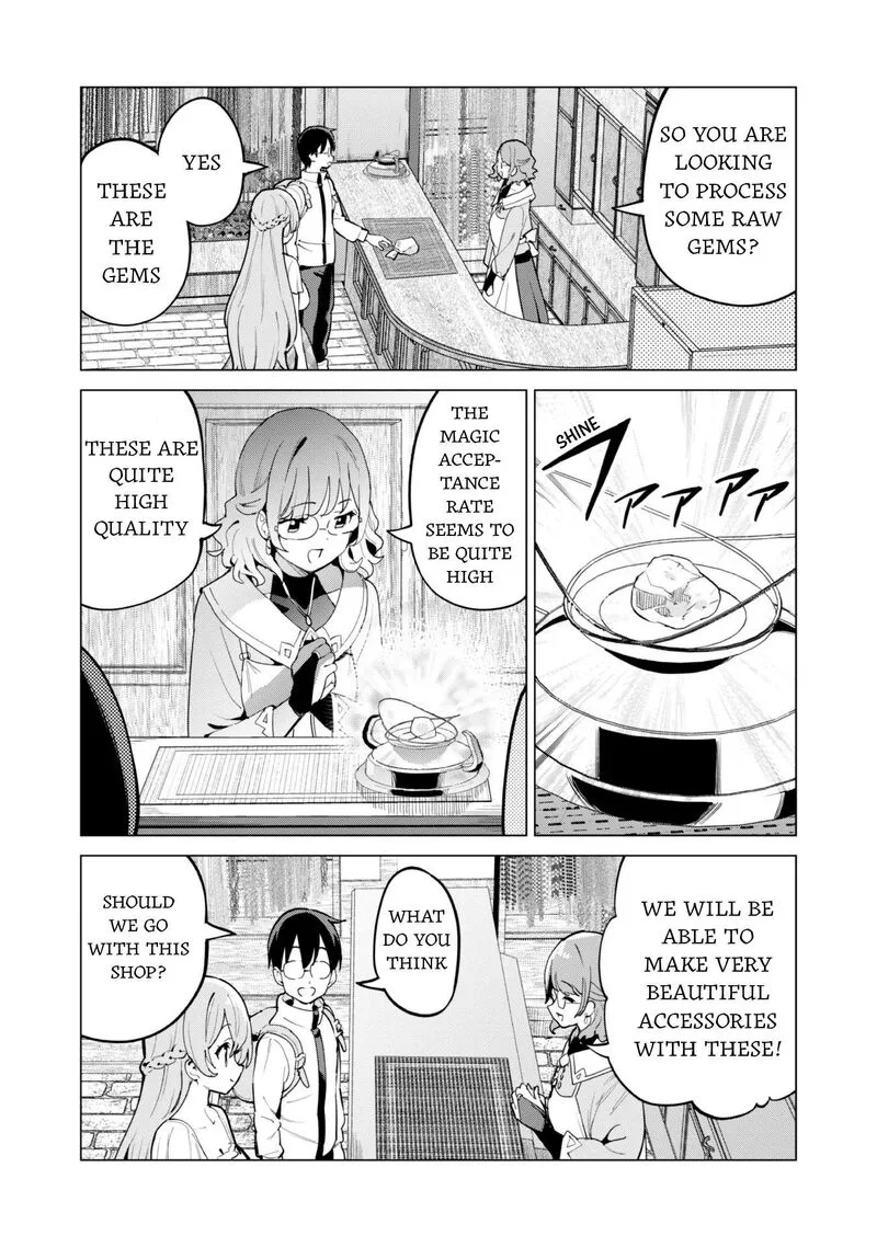 Gacha wo Mawashite Nakama wo Fuyasu Saikyou no Bishoujo Gundan wo Tsukuriagero Chapter 68 page 7