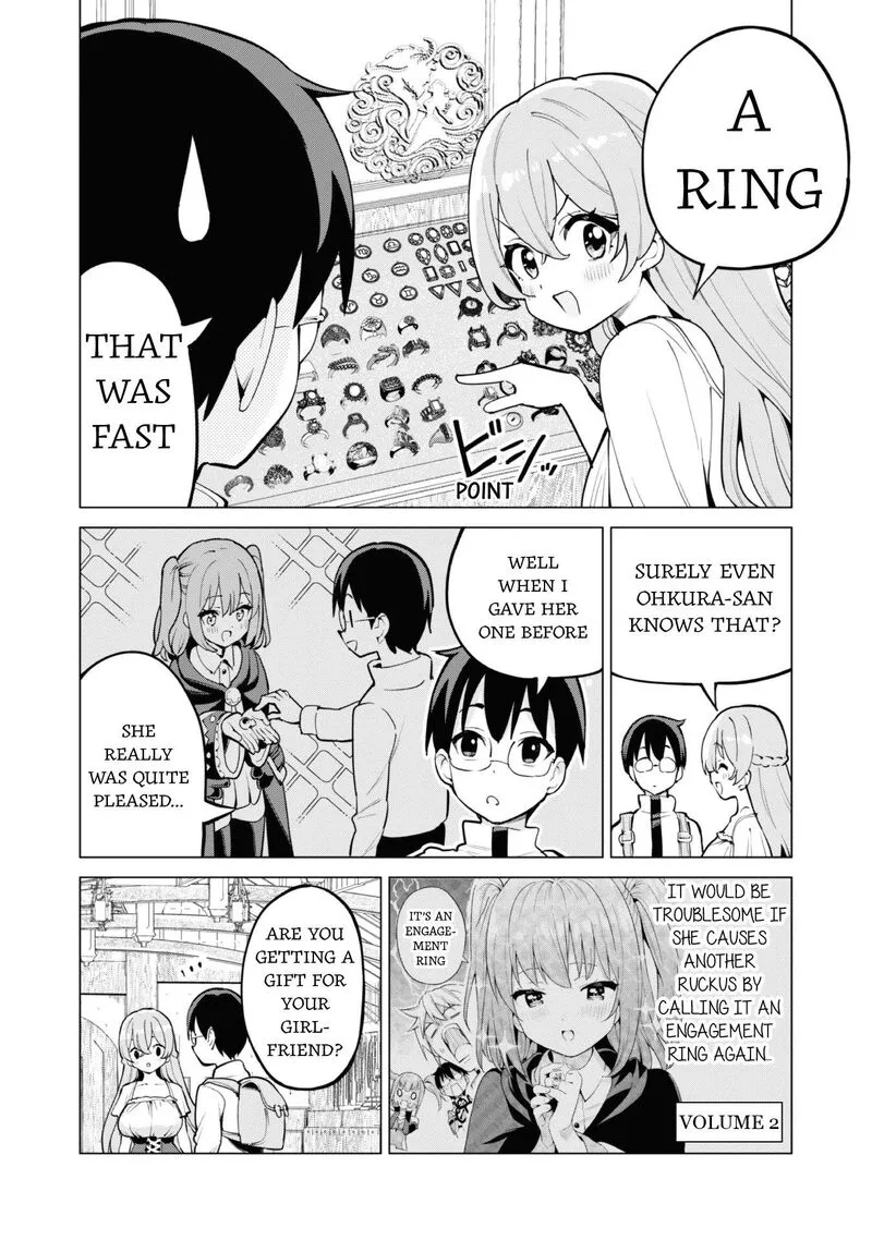 Gacha wo Mawashite Nakama wo Fuyasu Saikyou no Bishoujo Gundan wo Tsukuriagero Chapter 68 page 5