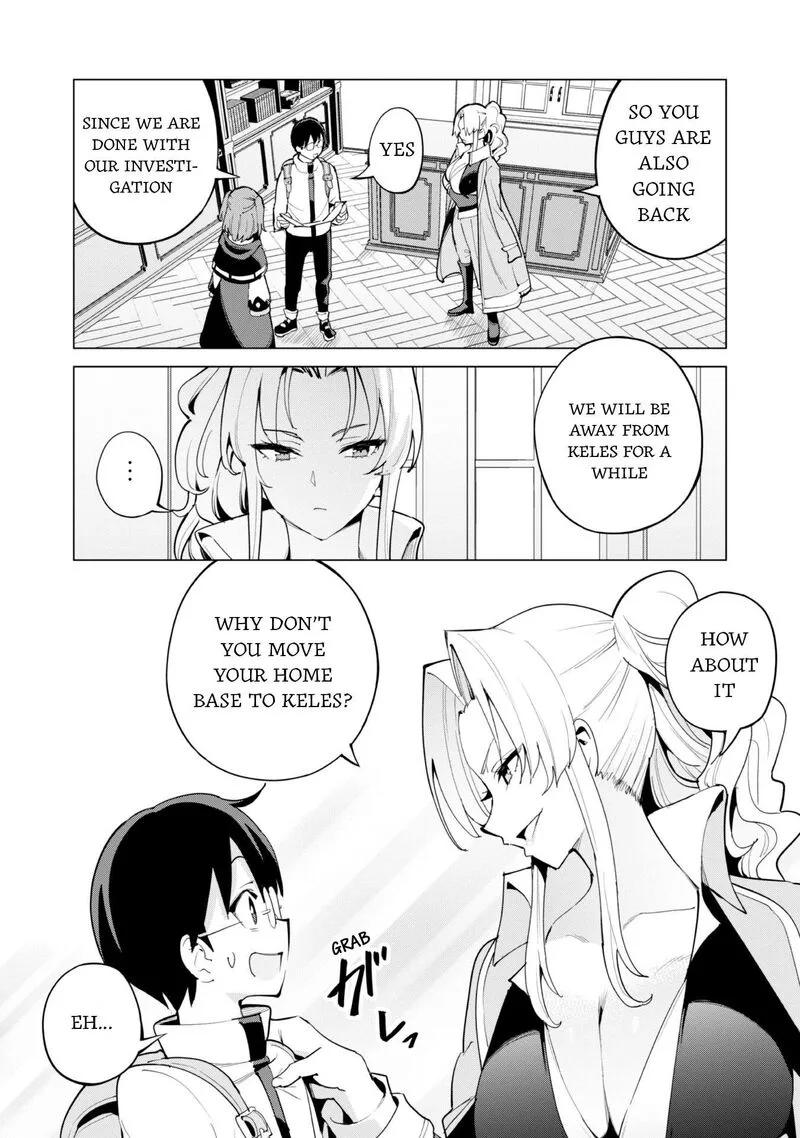Gacha wo Mawashite Nakama wo Fuyasu Saikyou no Bishoujo Gundan wo Tsukuriagero Chapter 69 page 3