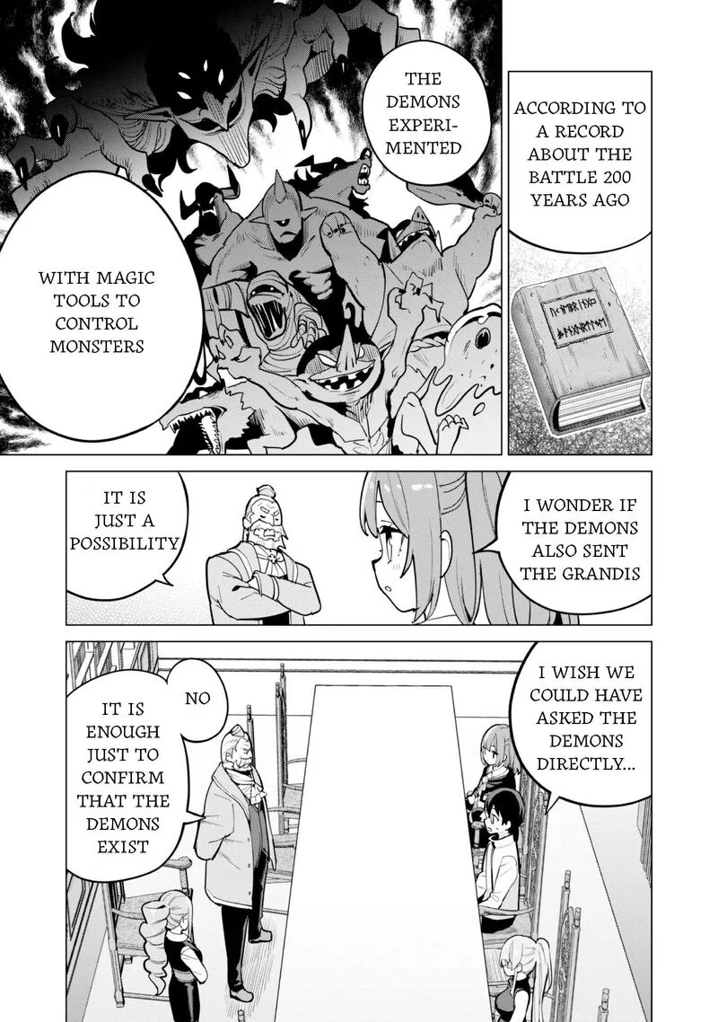 Gacha wo Mawashite Nakama wo Fuyasu Saikyou no Bishoujo Gundan wo Tsukuriagero Chapter 69 page 18