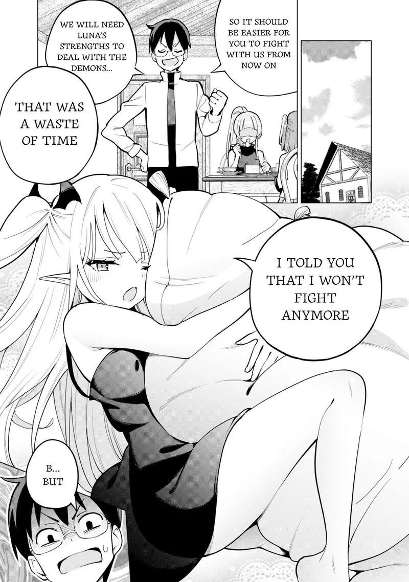 Gacha wo Mawashite Nakama wo Fuyasu Saikyou no Bishoujo Gundan wo Tsukuriagero Chapter 69 page 22