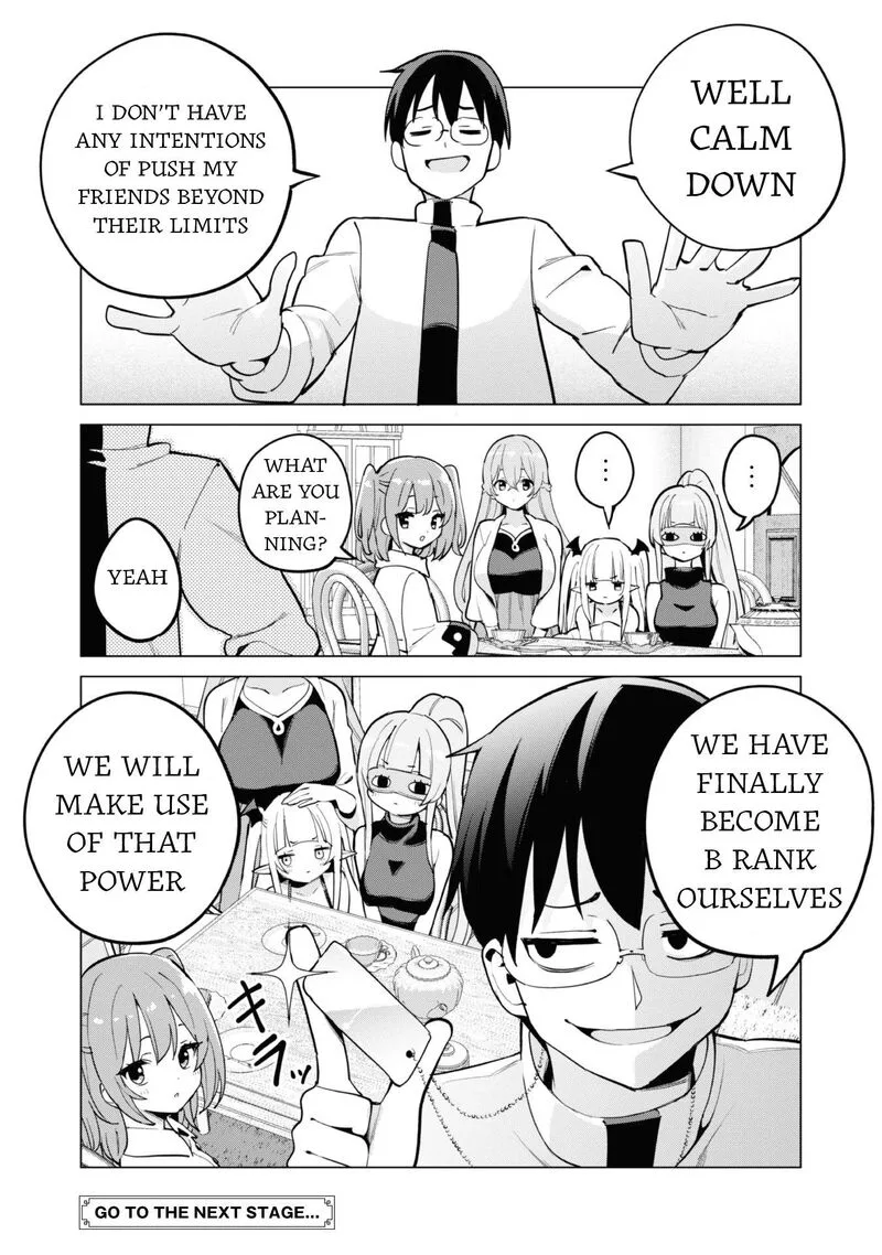 Gacha wo Mawashite Nakama wo Fuyasu Saikyou no Bishoujo Gundan wo Tsukuriagero Chapter 69 page 25