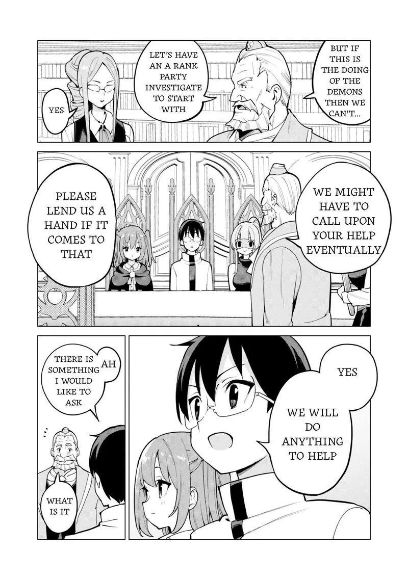 Gacha wo Mawashite Nakama wo Fuyasu Saikyou no Bishoujo Gundan wo Tsukuriagero Chapter 69 page 19