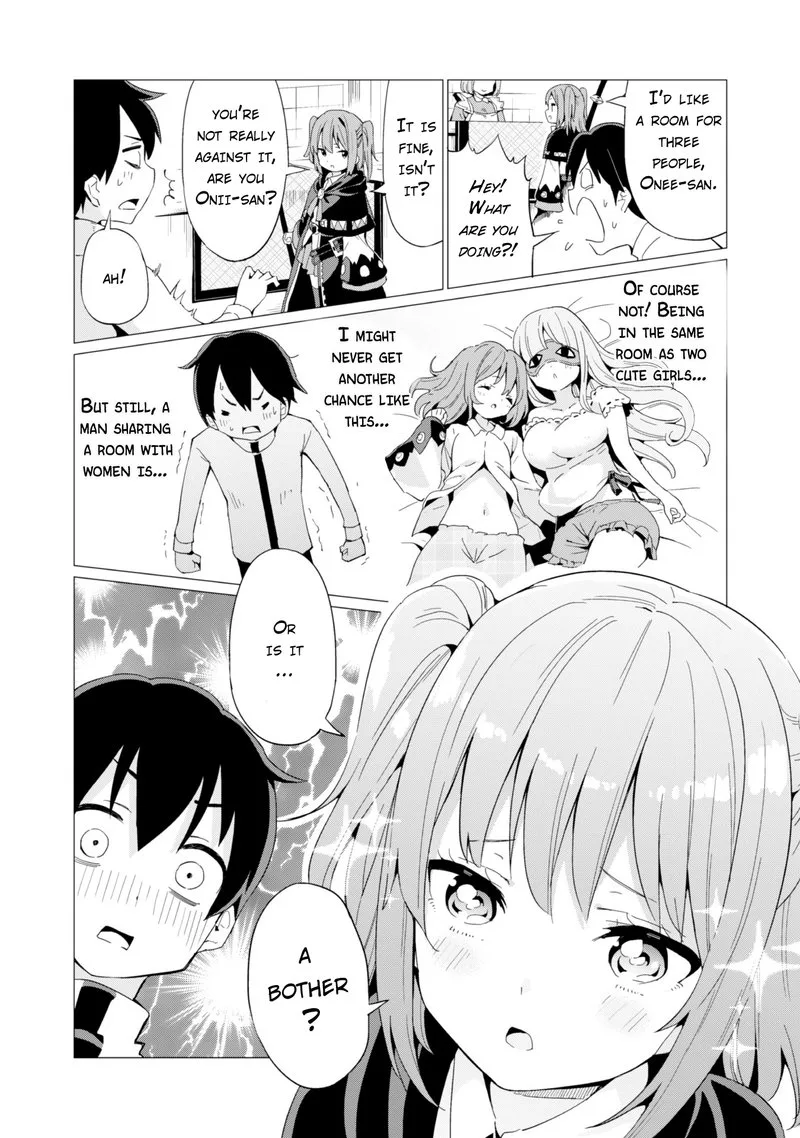 Gacha wo Mawashite Nakama wo Fuyasu Saikyou no Bishoujo Gundan wo Tsukuriagero Chapter 7 page 4