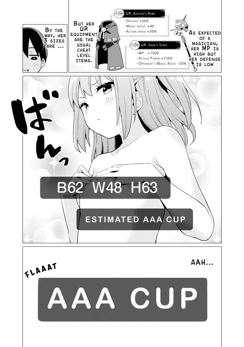 Gacha wo Mawashite Nakama wo Fuyasu Saikyou no Bishoujo Gundan wo Tsukuriagero Chapter 7 page 8
