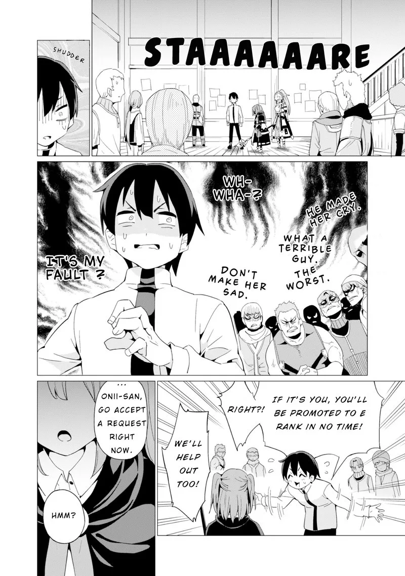 Gacha wo Mawashite Nakama wo Fuyasu Saikyou no Bishoujo Gundan wo Tsukuriagero Chapter 7 page 20