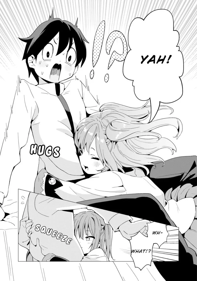 Gacha wo Mawashite Nakama wo Fuyasu Saikyou no Bishoujo Gundan wo Tsukuriagero Chapter 7 page 11
