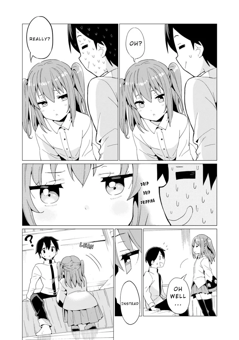 Gacha wo Mawashite Nakama wo Fuyasu Saikyou no Bishoujo Gundan wo Tsukuriagero Chapter 7 page 10