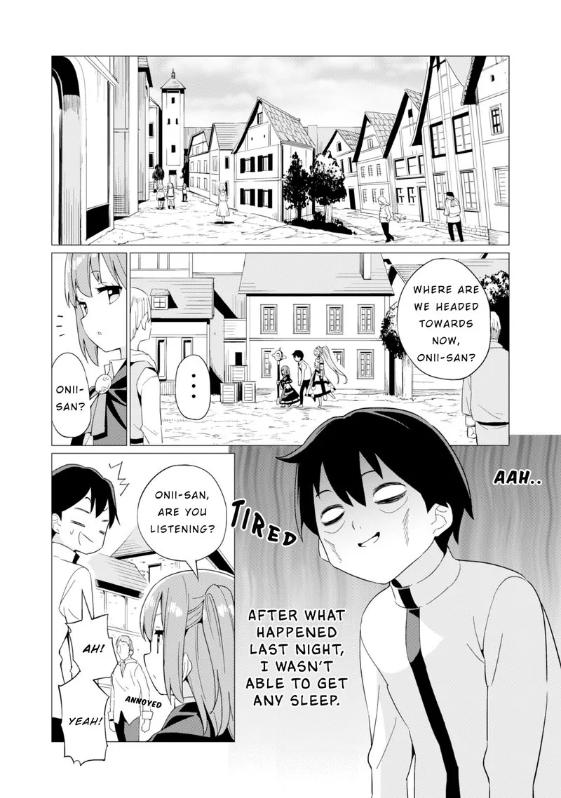 Gacha wo Mawashite Nakama wo Fuyasu Saikyou no Bishoujo Gundan wo Tsukuriagero Chapter 7 page 14