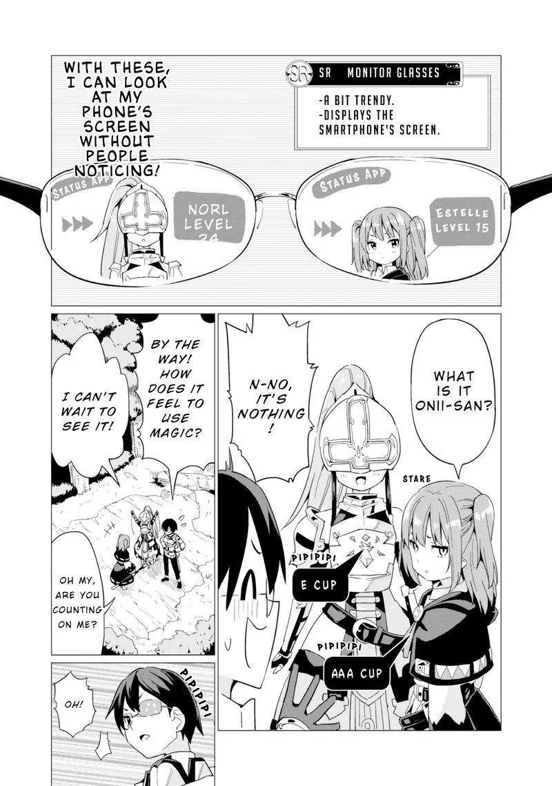 Gacha wo Mawashite Nakama wo Fuyasu Saikyou no Bishoujo Gundan wo Tsukuriagero Chapter 7 page 23