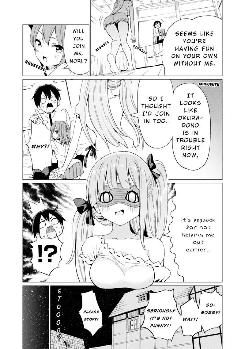 Gacha wo Mawashite Nakama wo Fuyasu Saikyou no Bishoujo Gundan wo Tsukuriagero Chapter 7 page 13