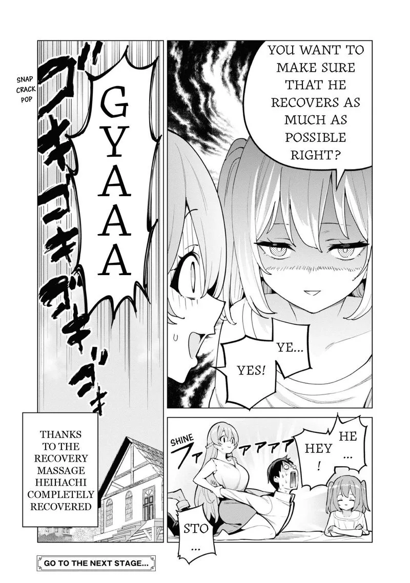 Gacha wo Mawashite Nakama wo Fuyasu Saikyou no Bishoujo Gundan wo Tsukuriagero Chapter 70 page 25