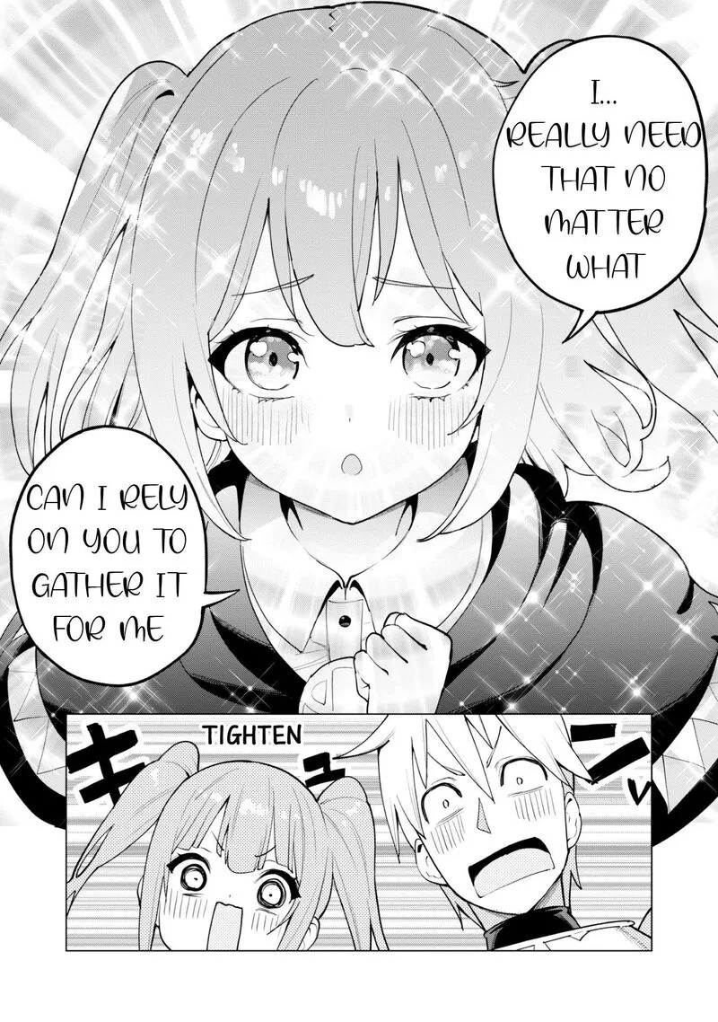 Gacha wo Mawashite Nakama wo Fuyasu Saikyou no Bishoujo Gundan wo Tsukuriagero Chapter 70 page 11
