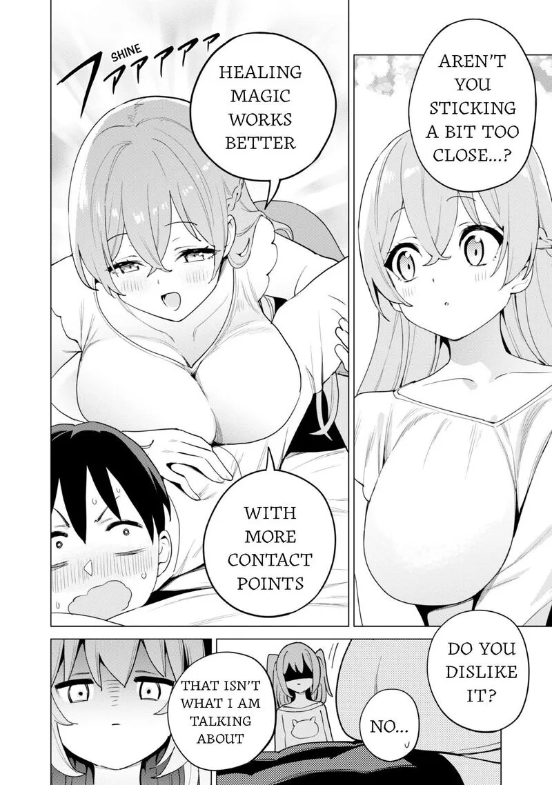 Gacha wo Mawashite Nakama wo Fuyasu Saikyou no Bishoujo Gundan wo Tsukuriagero Chapter 70 page 23