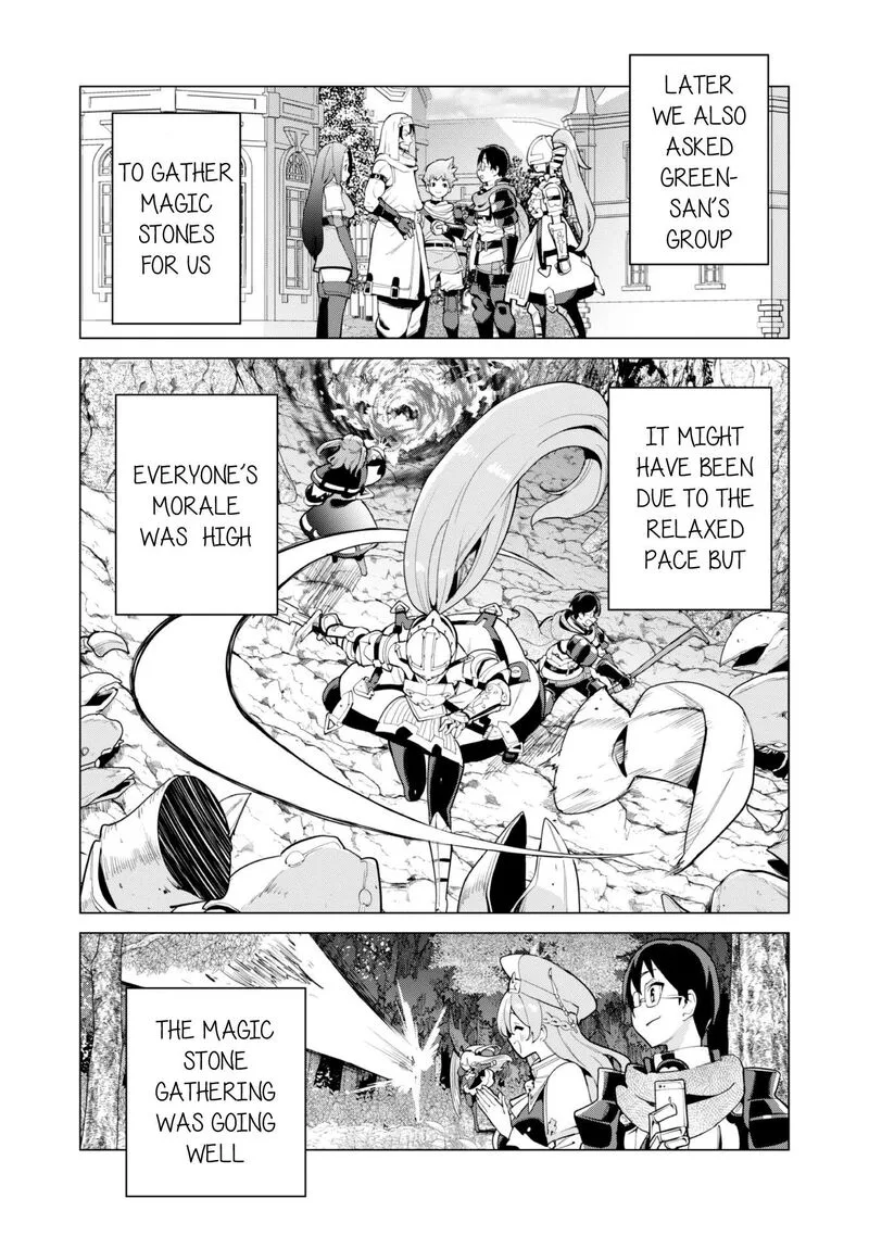 Gacha wo Mawashite Nakama wo Fuyasu Saikyou no Bishoujo Gundan wo Tsukuriagero Chapter 70 page 16