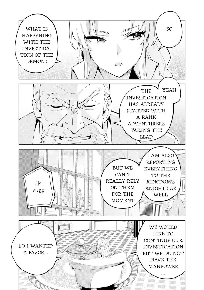 Gacha wo Mawashite Nakama wo Fuyasu Saikyou no Bishoujo Gundan wo Tsukuriagero Chapter 71 page 4