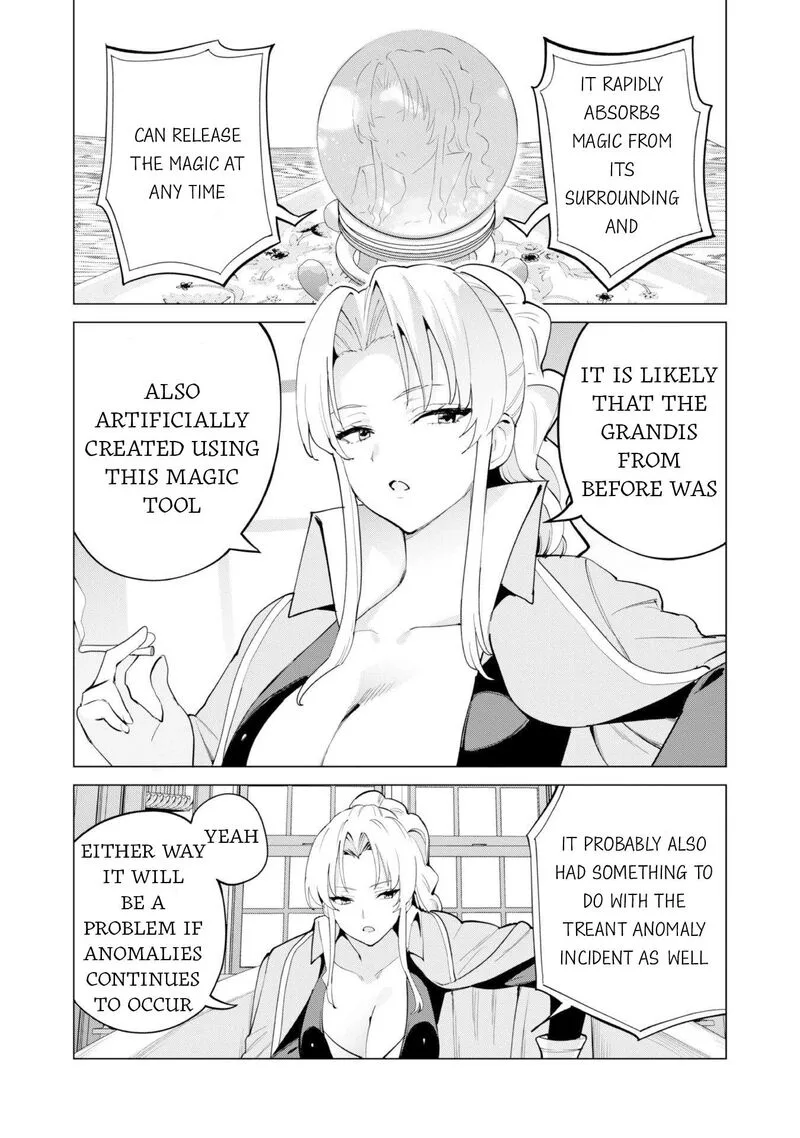 Gacha wo Mawashite Nakama wo Fuyasu Saikyou no Bishoujo Gundan wo Tsukuriagero Chapter 71 page 3