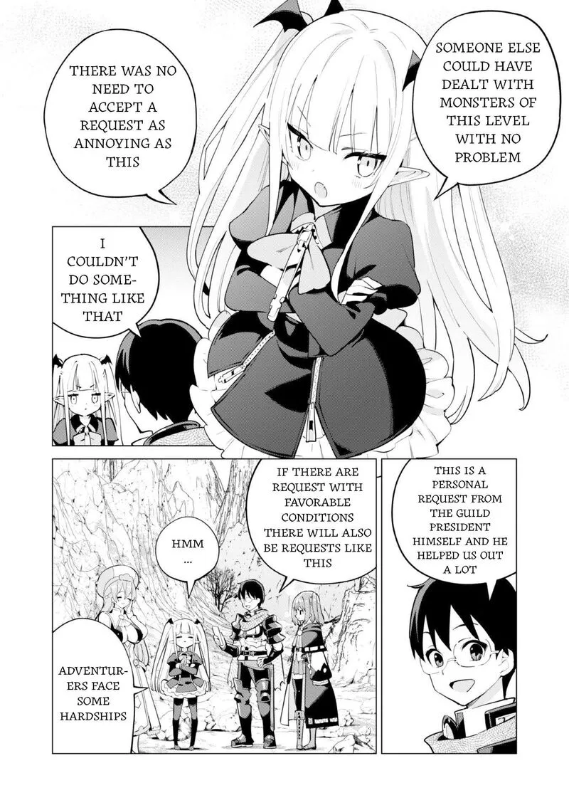 Gacha wo Mawashite Nakama wo Fuyasu Saikyou no Bishoujo Gundan wo Tsukuriagero Chapter 71 page 9