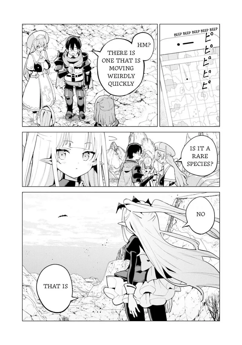 Gacha wo Mawashite Nakama wo Fuyasu Saikyou no Bishoujo Gundan wo Tsukuriagero Chapter 71 page 10