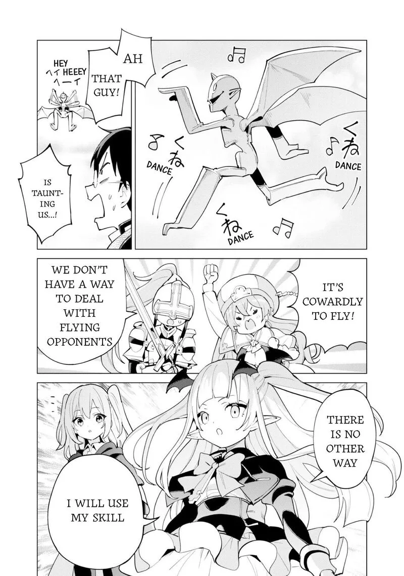 Gacha wo Mawashite Nakama wo Fuyasu Saikyou no Bishoujo Gundan wo Tsukuriagero Chapter 71 page 13