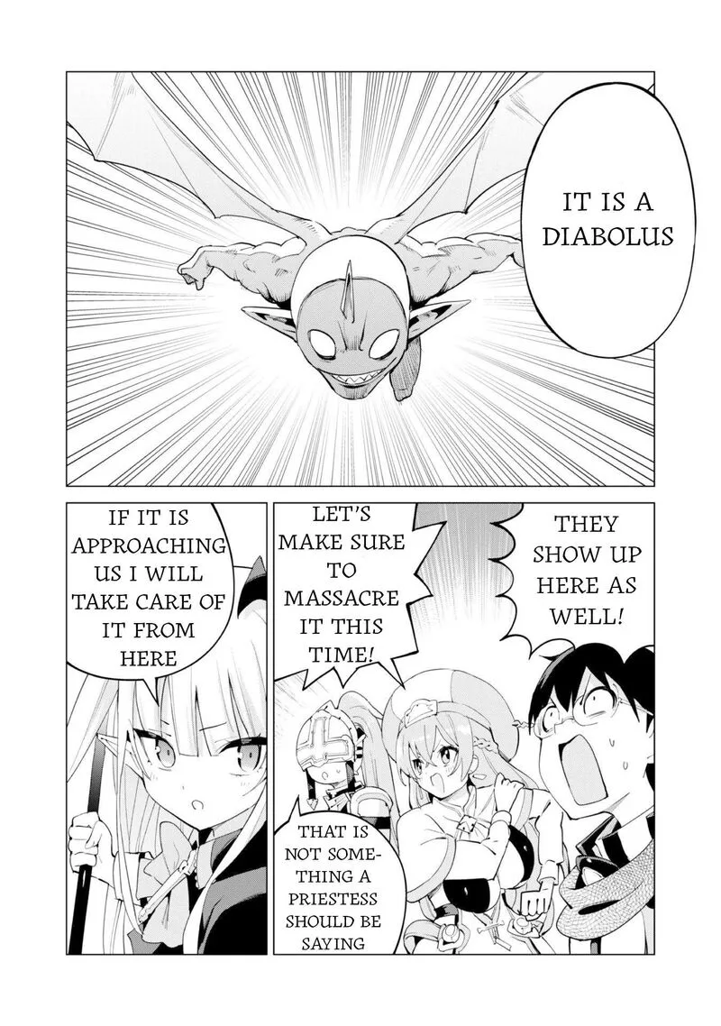 Gacha wo Mawashite Nakama wo Fuyasu Saikyou no Bishoujo Gundan wo Tsukuriagero Chapter 71 page 11