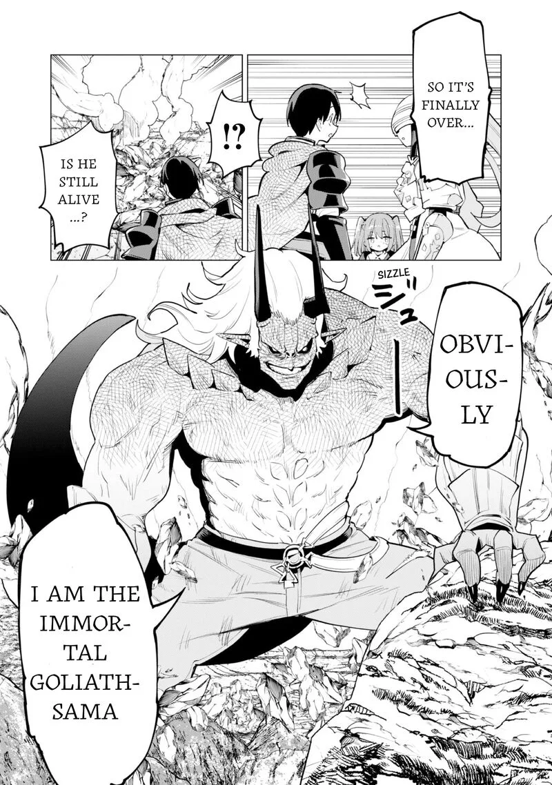 Gacha wo Mawashite Nakama wo Fuyasu Saikyou no Bishoujo Gundan wo Tsukuriagero Chapter 72 page 19