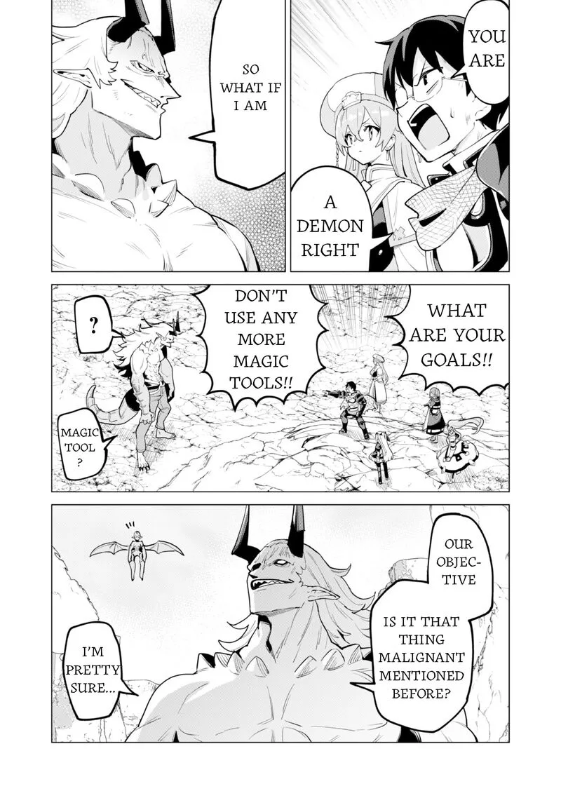 Gacha wo Mawashite Nakama wo Fuyasu Saikyou no Bishoujo Gundan wo Tsukuriagero Chapter 72 page 9