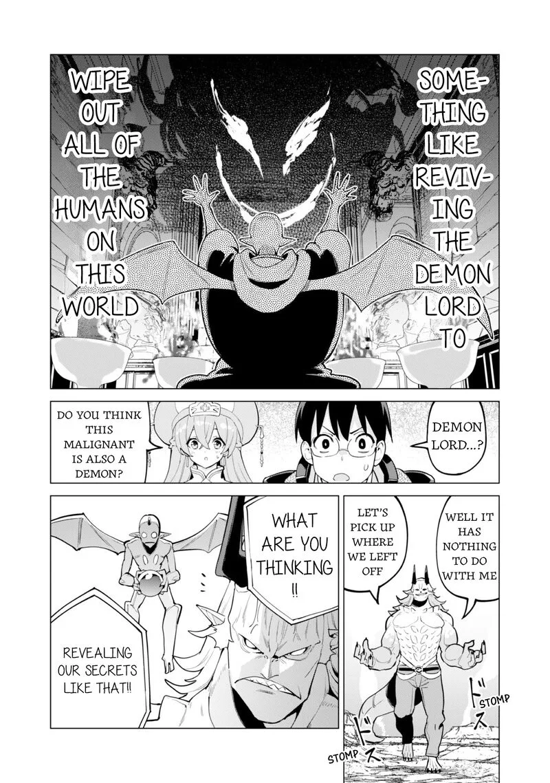 Gacha wo Mawashite Nakama wo Fuyasu Saikyou no Bishoujo Gundan wo Tsukuriagero Chapter 72 page 10