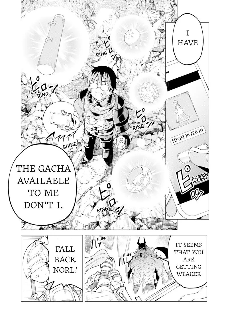Gacha wo Mawashite Nakama wo Fuyasu Saikyou no Bishoujo Gundan wo Tsukuriagero Chapter 72 page 24