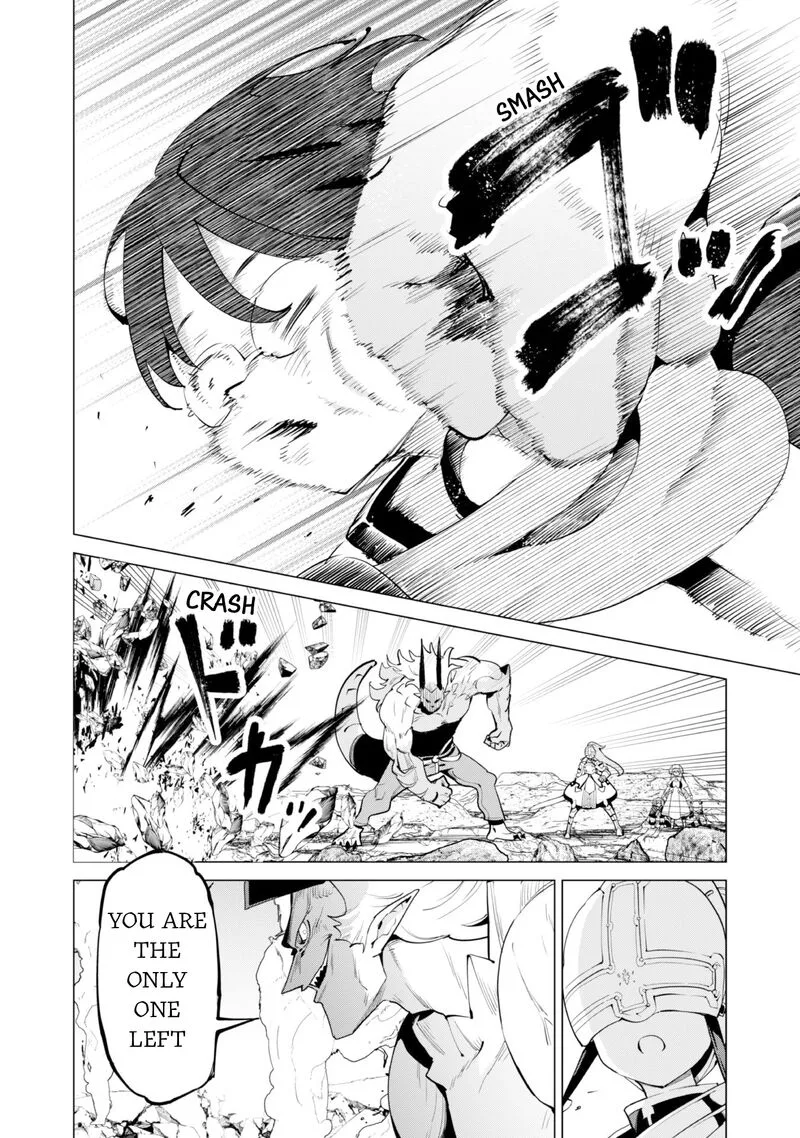 Gacha wo Mawashite Nakama wo Fuyasu Saikyou no Bishoujo Gundan wo Tsukuriagero Chapter 72 page 21