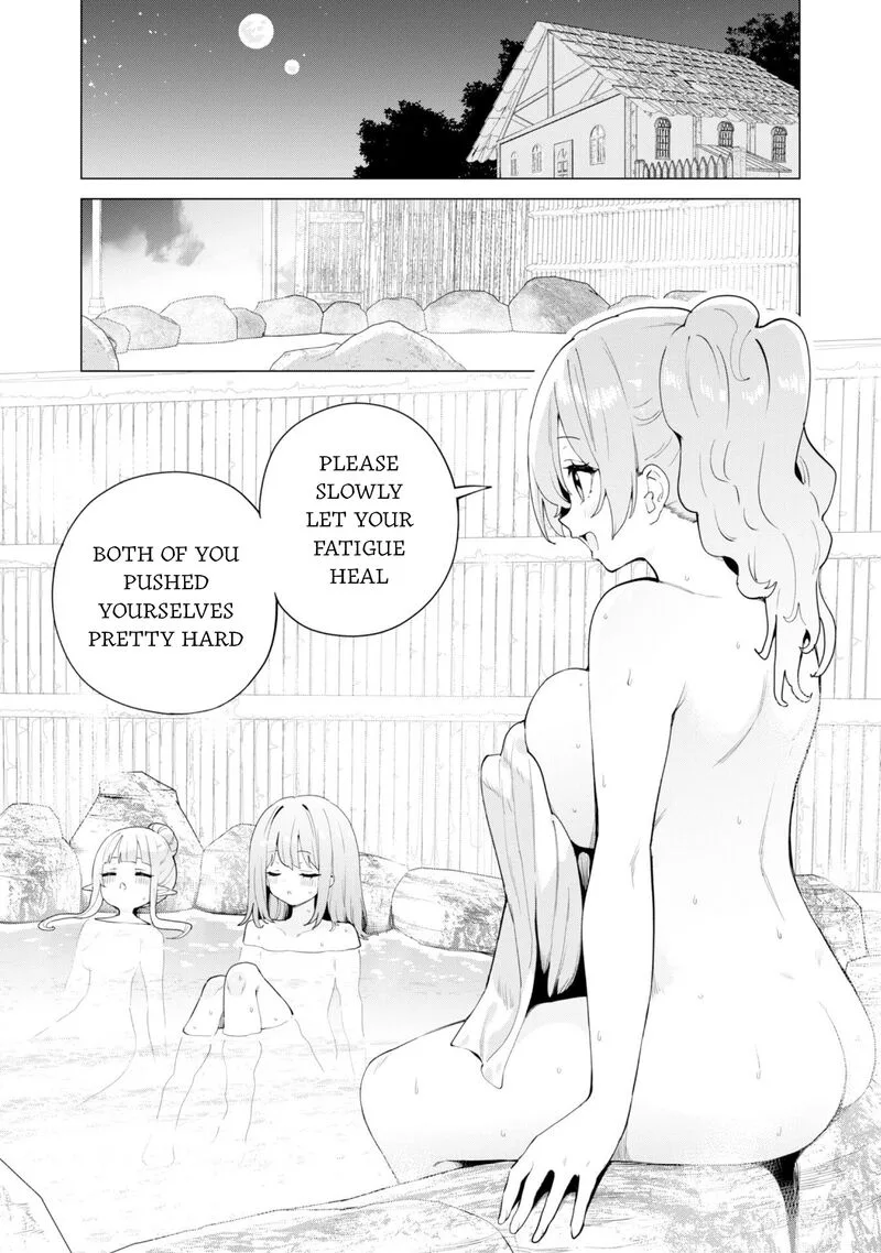 Gacha wo Mawashite Nakama wo Fuyasu Saikyou no Bishoujo Gundan wo Tsukuriagero Chapter 73 page 17