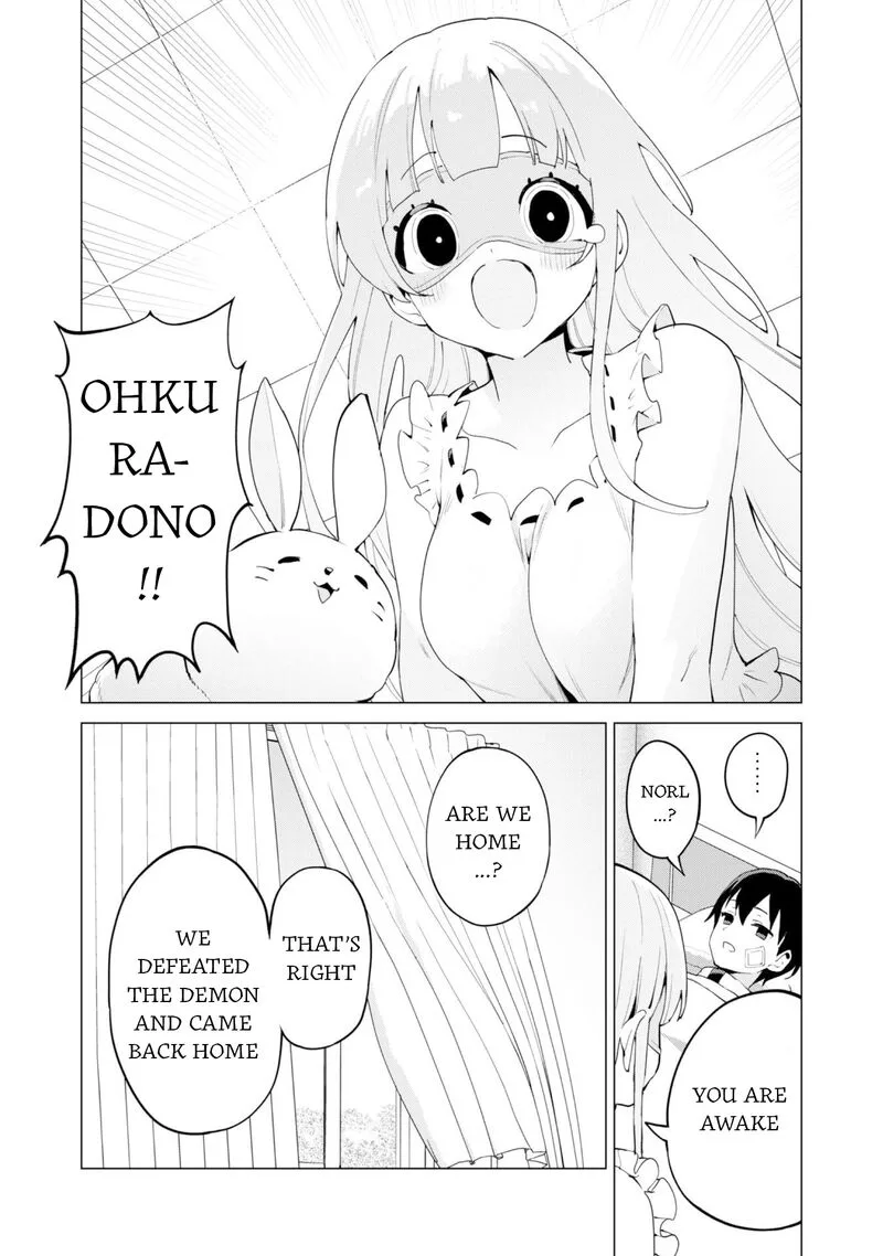 Gacha wo Mawashite Nakama wo Fuyasu Saikyou no Bishoujo Gundan wo Tsukuriagero Chapter 73 page 21