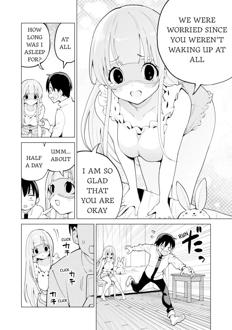 Gacha wo Mawashite Nakama wo Fuyasu Saikyou no Bishoujo Gundan wo Tsukuriagero Chapter 73 page 22