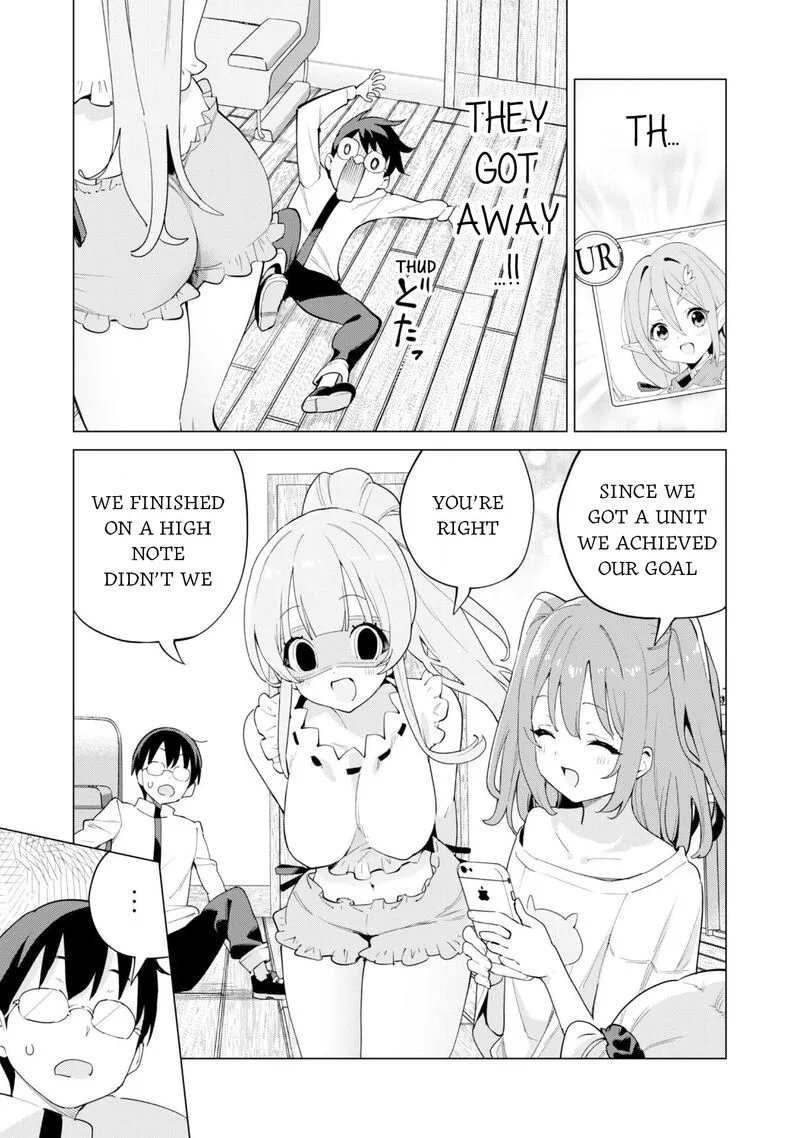 Gacha wo Mawashite Nakama wo Fuyasu Saikyou no Bishoujo Gundan wo Tsukuriagero Chapter 74 page 18