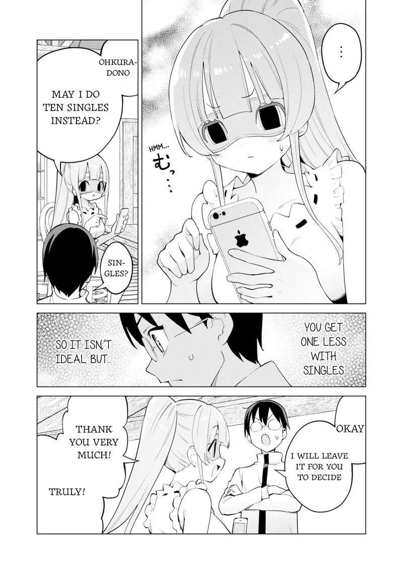 Gacha wo Mawashite Nakama wo Fuyasu Saikyou no Bishoujo Gundan wo Tsukuriagero Chapter 74 page 10