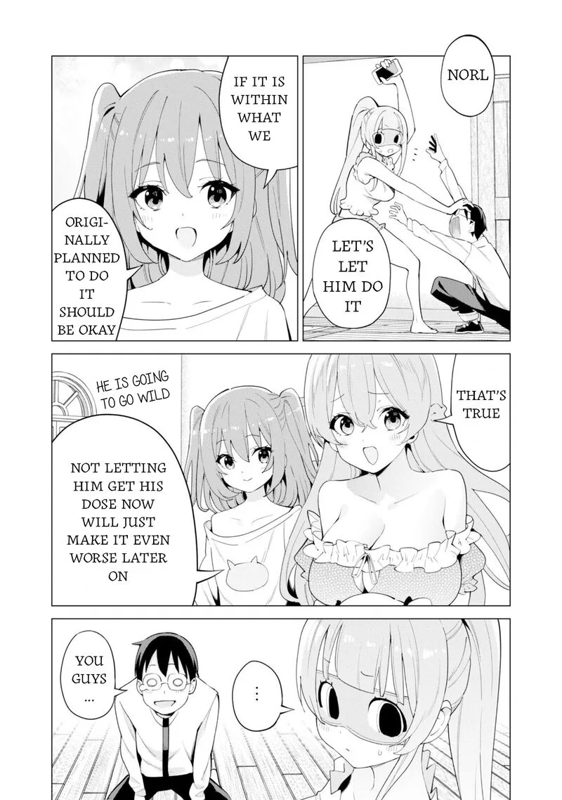 Gacha wo Mawashite Nakama wo Fuyasu Saikyou no Bishoujo Gundan wo Tsukuriagero Chapter 74 page 22