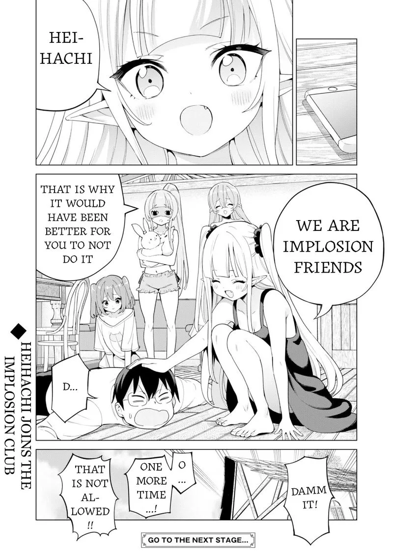 Gacha wo Mawashite Nakama wo Fuyasu Saikyou no Bishoujo Gundan wo Tsukuriagero Chapter 74 page 25
