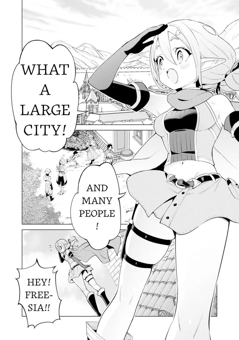Gacha wo Mawashite Nakama wo Fuyasu Saikyou no Bishoujo Gundan wo Tsukuriagero Chapter 75 page 12