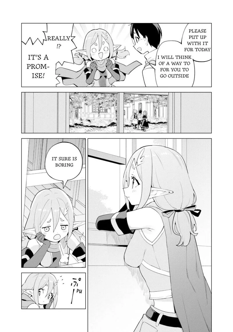 Gacha wo Mawashite Nakama wo Fuyasu Saikyou no Bishoujo Gundan wo Tsukuriagero Chapter 75 page 17