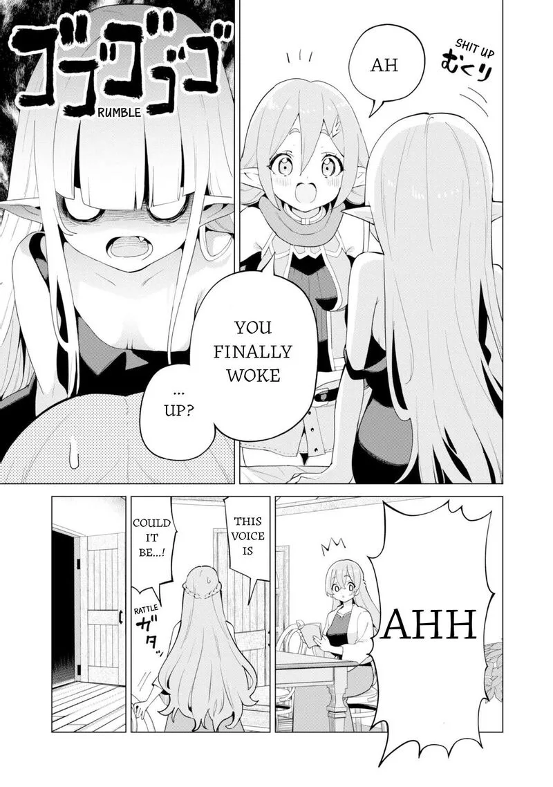Gacha wo Mawashite Nakama wo Fuyasu Saikyou no Bishoujo Gundan wo Tsukuriagero Chapter 75 page 23