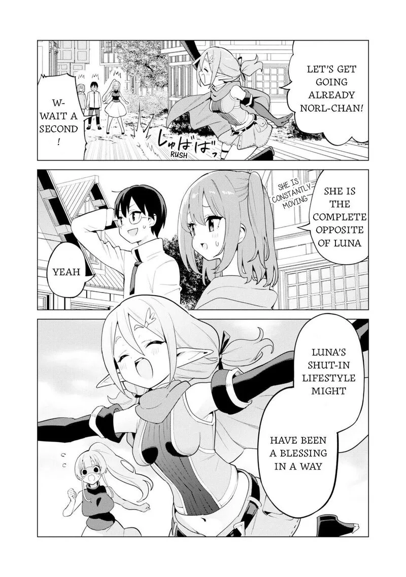 Gacha wo Mawashite Nakama wo Fuyasu Saikyou no Bishoujo Gundan wo Tsukuriagero Chapter 75 page 15