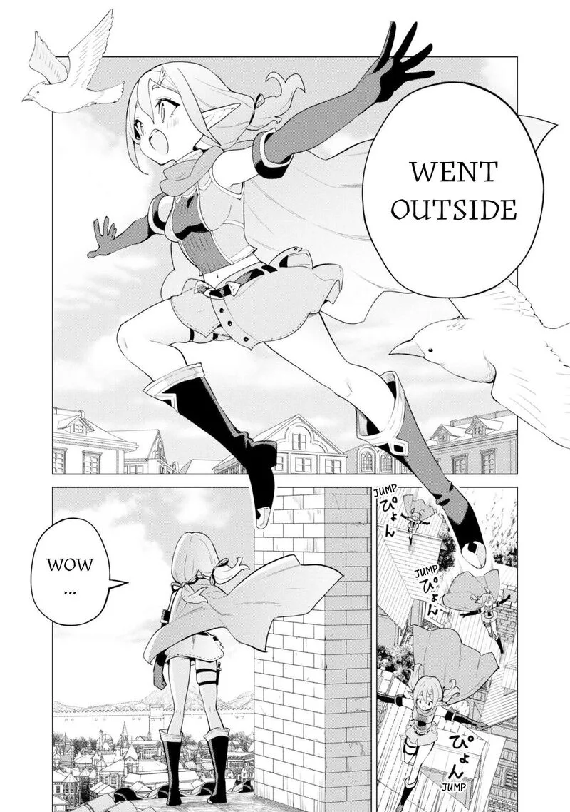 Gacha wo Mawashite Nakama wo Fuyasu Saikyou no Bishoujo Gundan wo Tsukuriagero Chapter 75 page 11