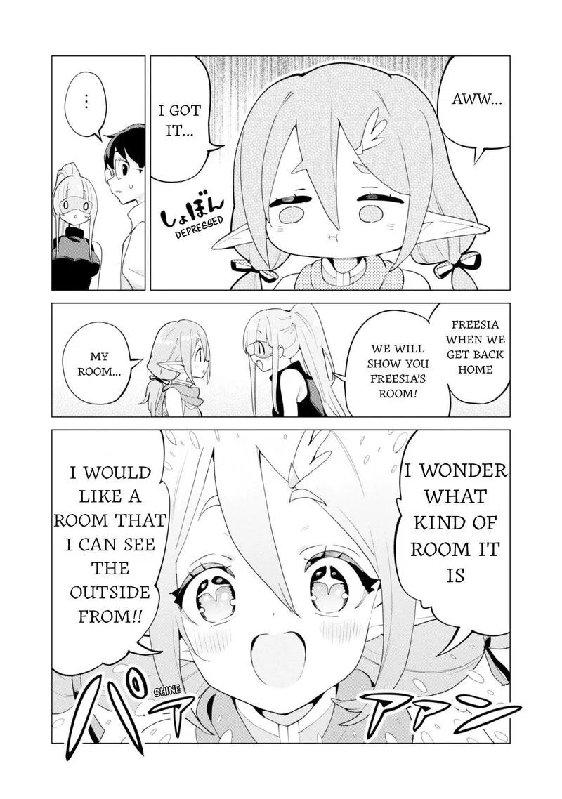 Gacha wo Mawashite Nakama wo Fuyasu Saikyou no Bishoujo Gundan wo Tsukuriagero Chapter 75 page 14