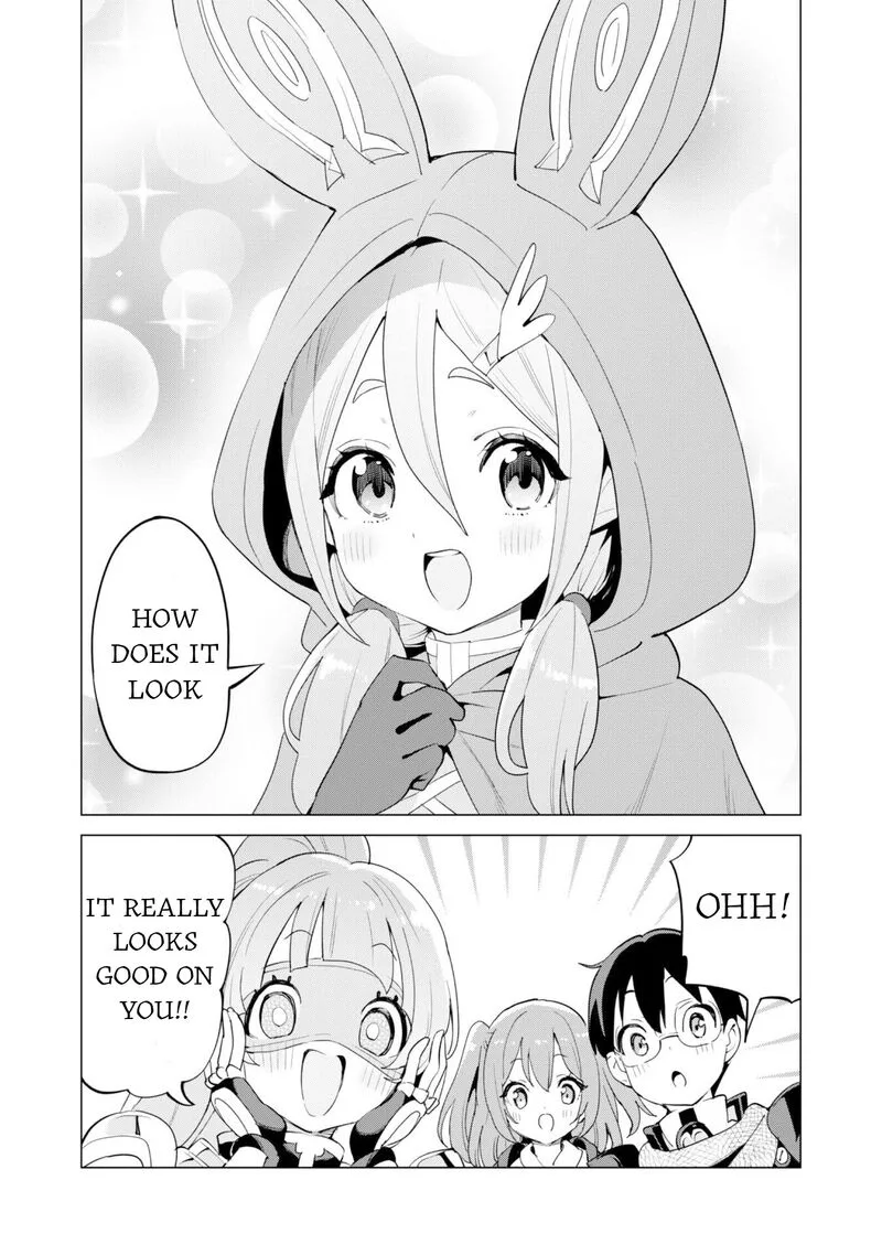 Gacha wo Mawashite Nakama wo Fuyasu Saikyou no Bishoujo Gundan wo Tsukuriagero Chapter 76 page 23