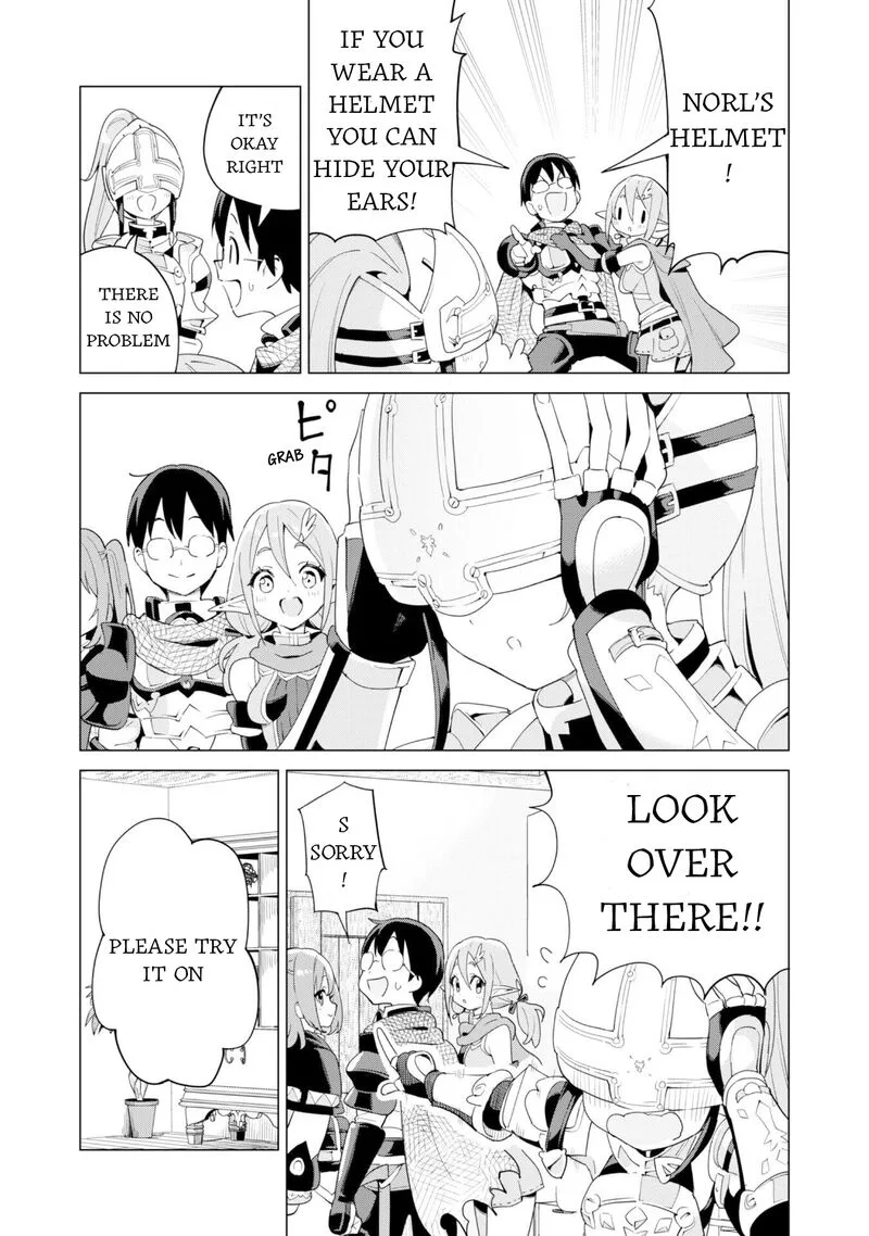 Gacha wo Mawashite Nakama wo Fuyasu Saikyou no Bishoujo Gundan wo Tsukuriagero Chapter 76 page 20