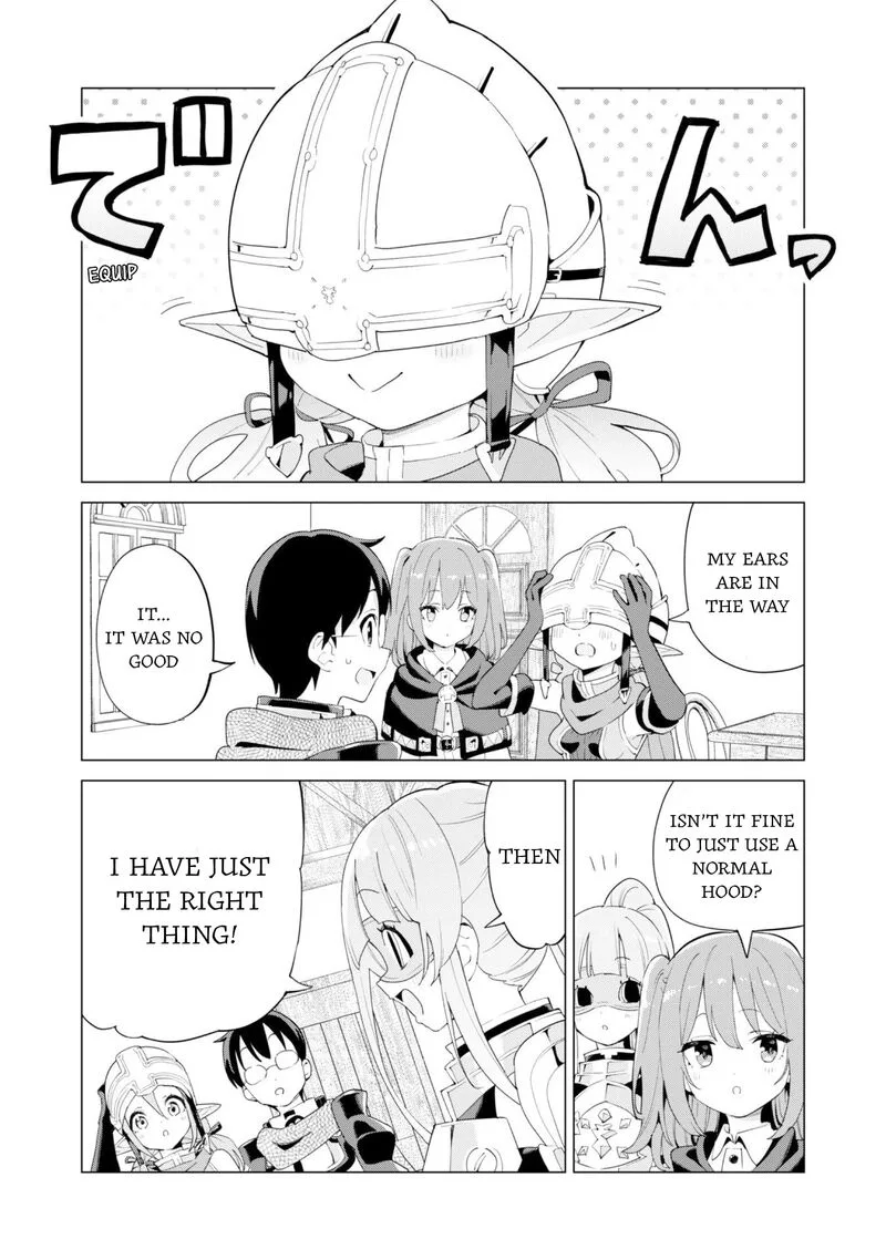 Gacha wo Mawashite Nakama wo Fuyasu Saikyou no Bishoujo Gundan wo Tsukuriagero Chapter 76 page 21