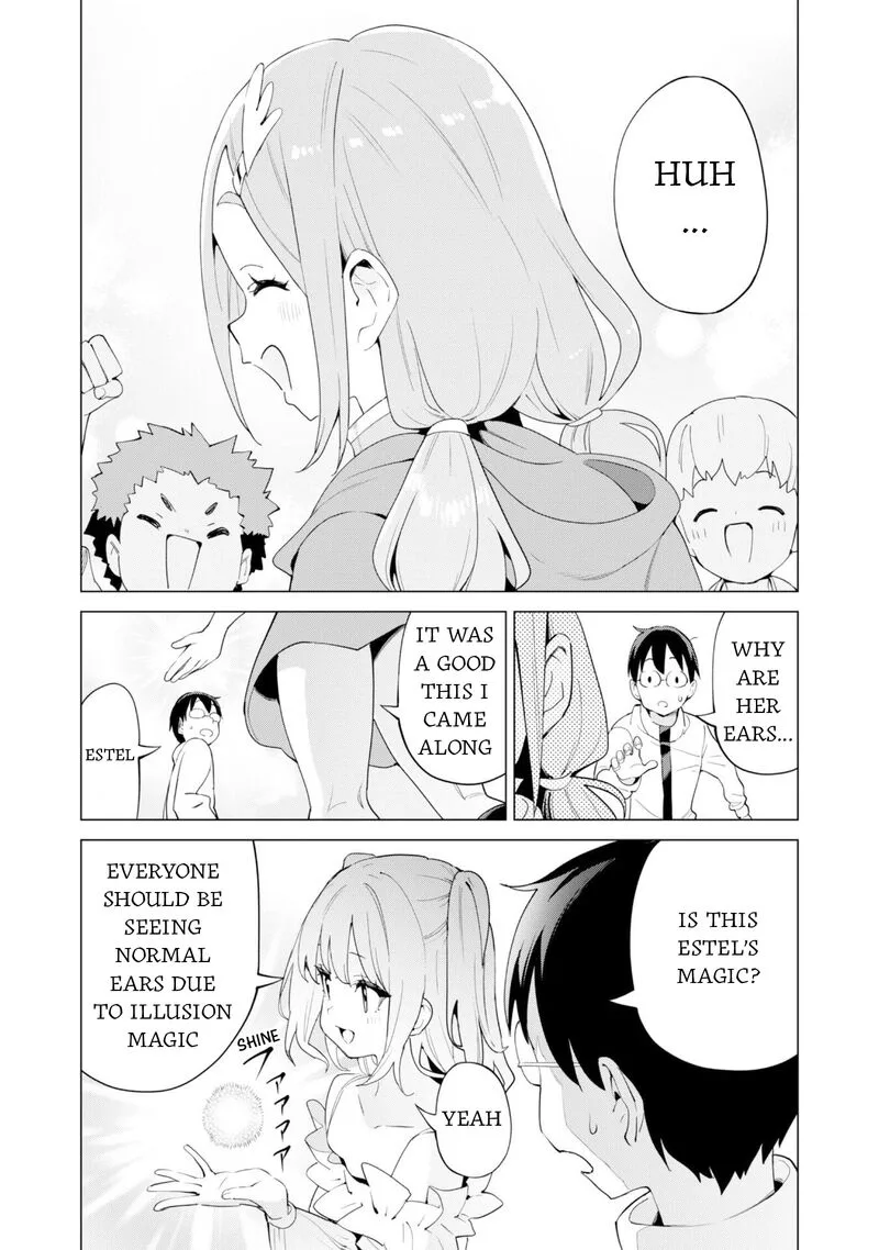 Gacha wo Mawashite Nakama wo Fuyasu Saikyou no Bishoujo Gundan wo Tsukuriagero Chapter 77 page 12