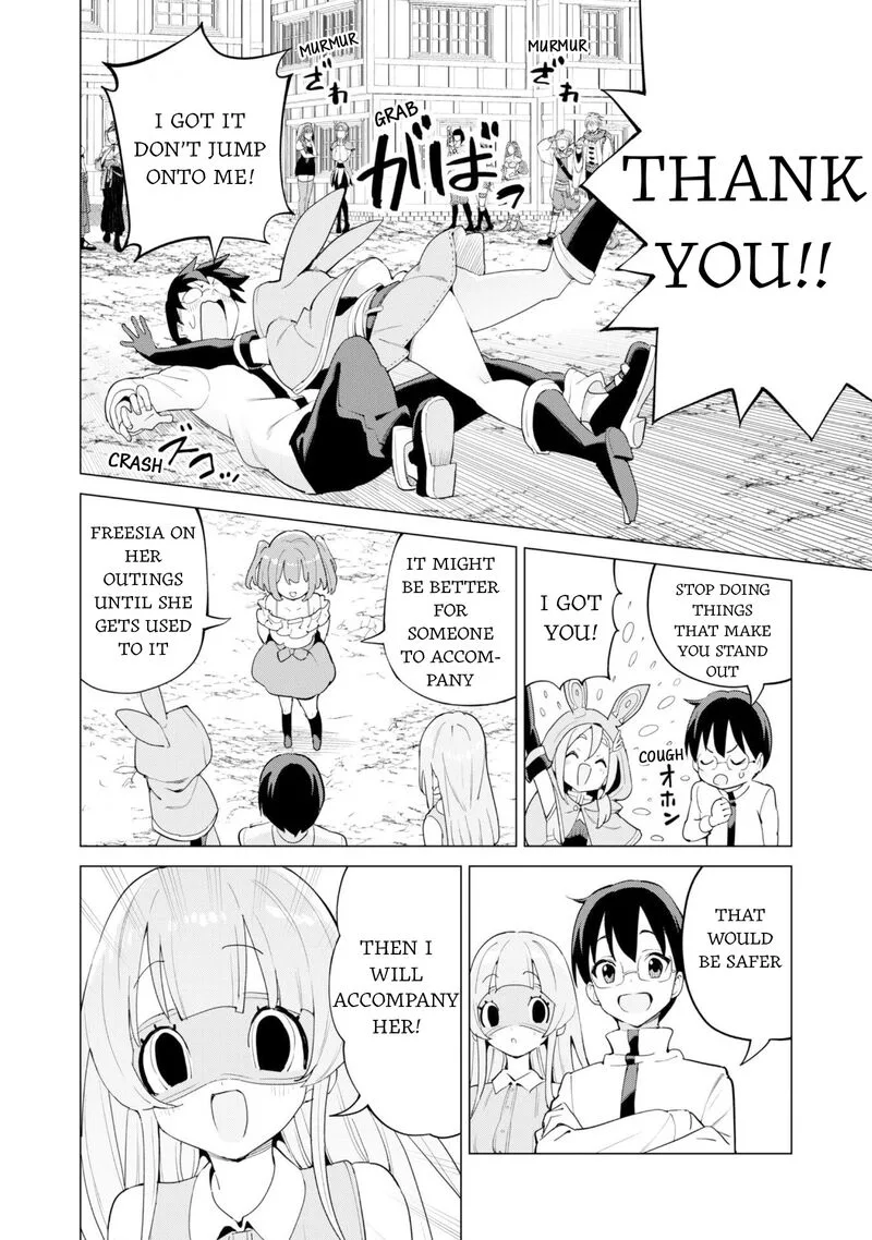 Gacha wo Mawashite Nakama wo Fuyasu Saikyou no Bishoujo Gundan wo Tsukuriagero Chapter 77 page 15